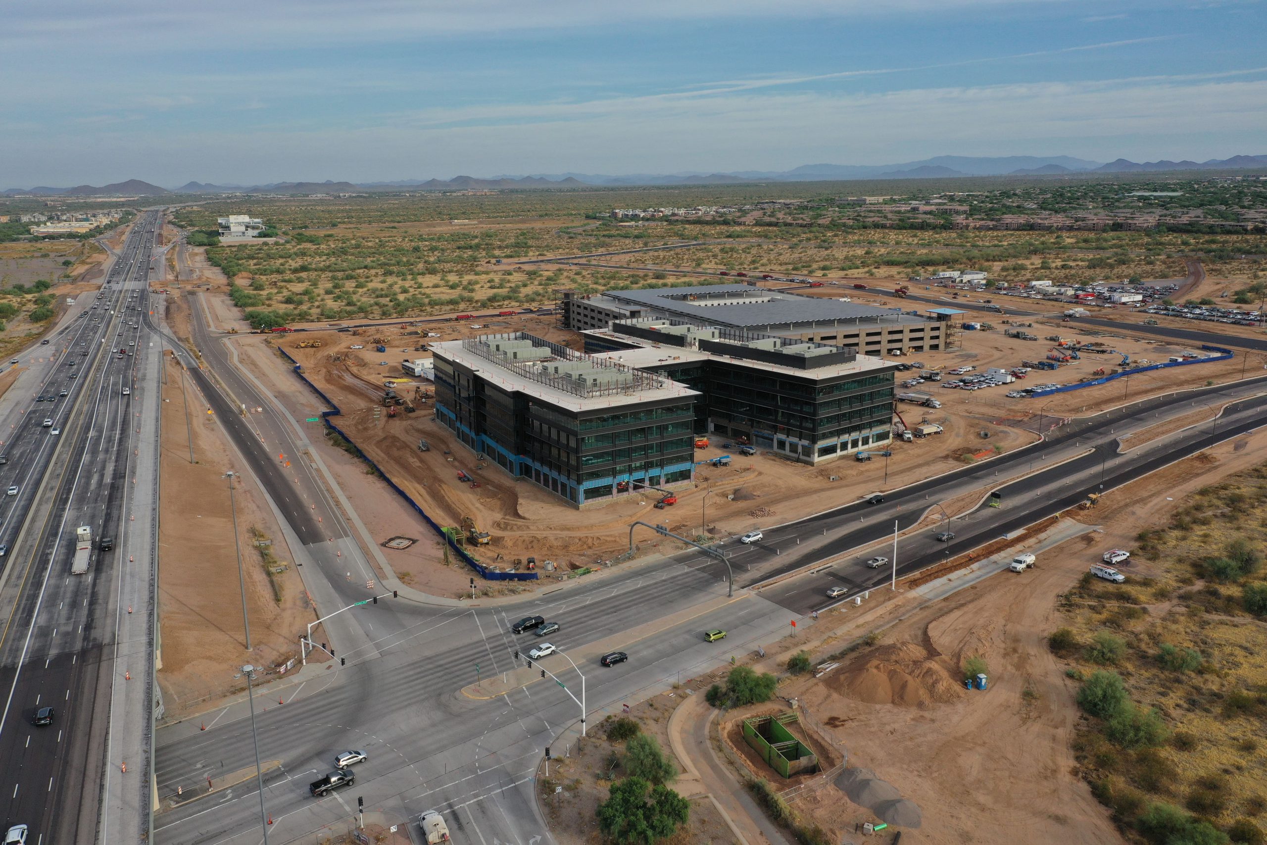 construction timelapse