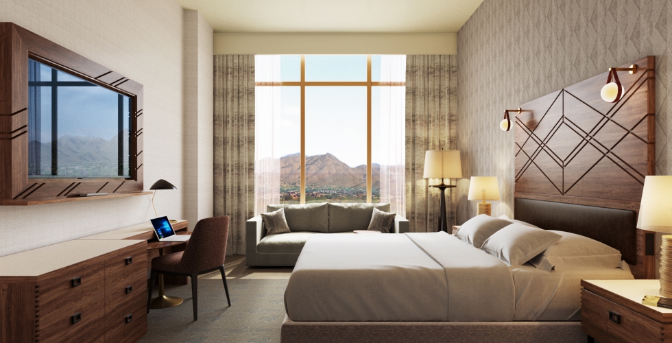 Hilton Hotel & Event Center Cavasson Scottsdale, Arizona