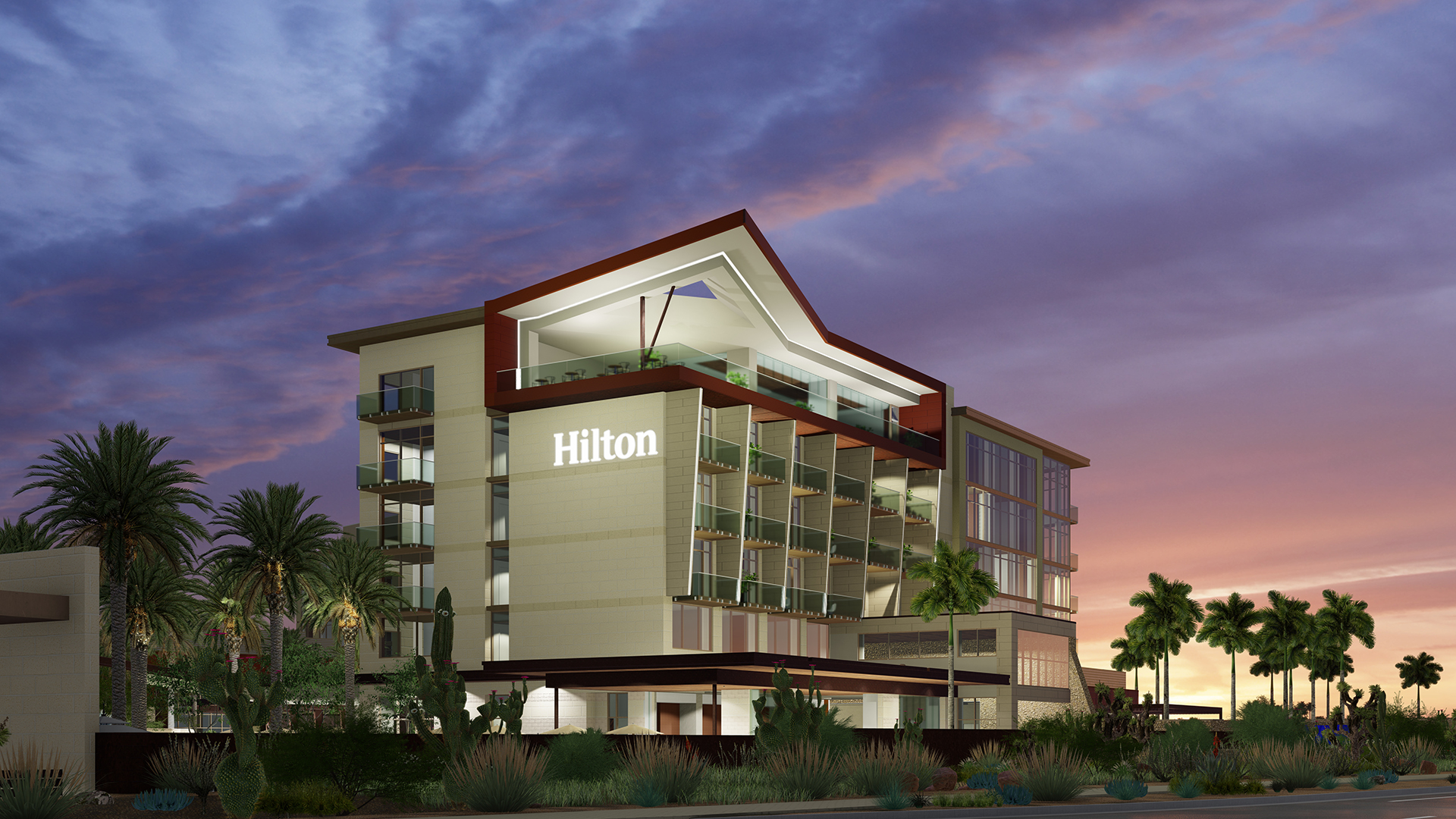 Hilton Hotel & Event Center Cavasson Scottsdale, Arizona