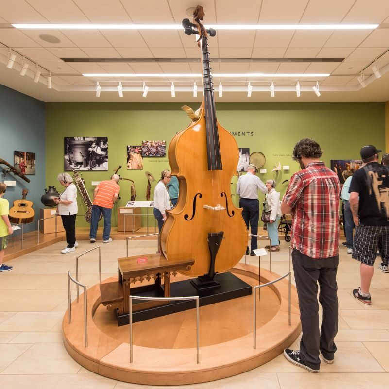 Musical Instrument Museum