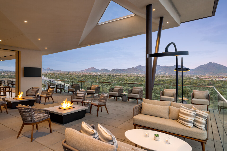 Hilton North Scottsdale at Cavasson Awarded Hilton Americas Development